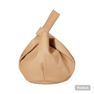 NWOT The Drop Avalon Small Tote Bag Taupe